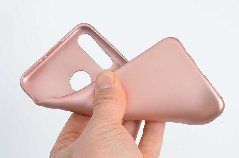 Huawei P30 Lite Uyumlu Kılıf Zore Premier Silikon Kapak - 2