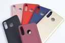 Huawei P30 Lite Uyumlu Kılıf Zore Premier Silikon Kapak - 4