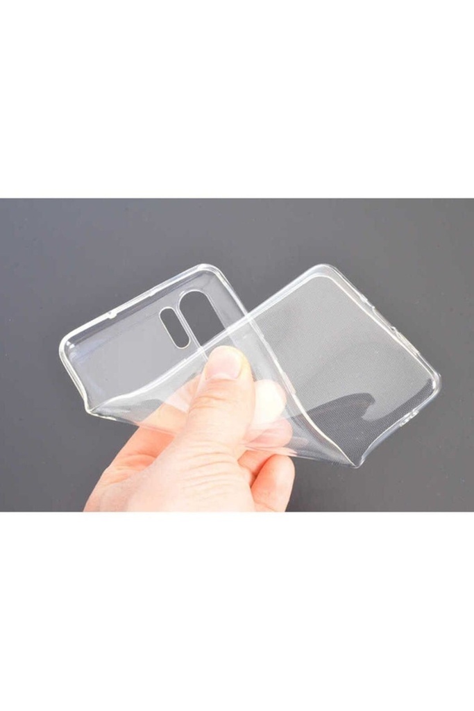 Huawei P30 Pro Uyumlu Kılıf Zore Süper Silikon Kapak