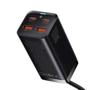 Baseus GaN3 Pro 100W Hızlı Telefon Tablet Macbook Pro Masa Üstü Şarj Aleti + 100W Type C Şarj Kablosu 1m