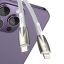 Baseus Glimmer Series Fast Charging Data Cable Type-C to iP 20W 1m