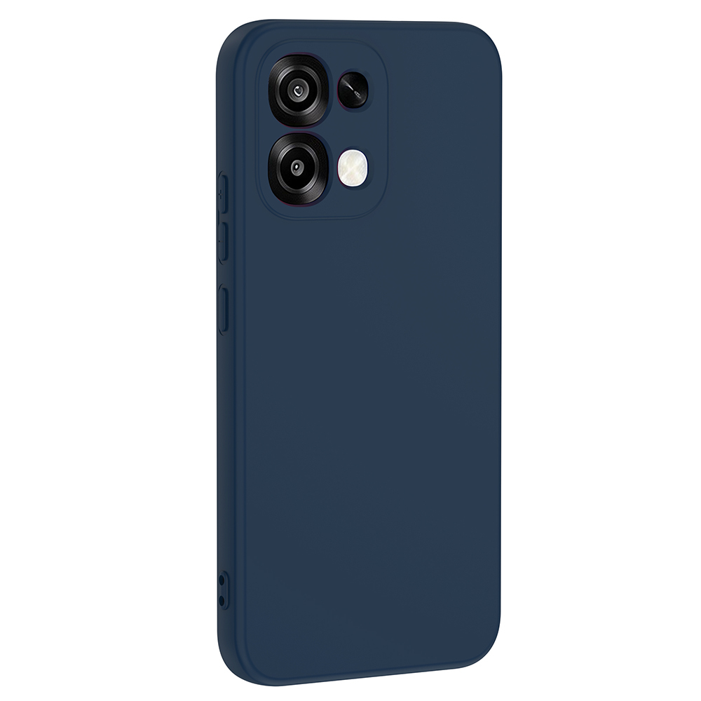 Oppo A6 Pro Uyumlu Kılıf Zore Mara Lansman Kapak - 1