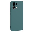 Oppo A6 Pro Uyumlu Kılıf Zore Mara Lansman Kapak - 1