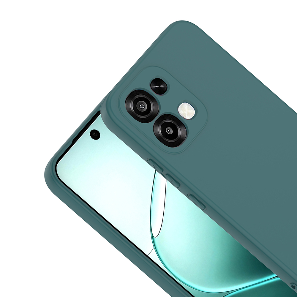 Oppo A6 Pro Uyumlu Kılıf Zore Mara Lansman Kapak - 2