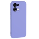 Oppo A6 Pro Uyumlu Kılıf Zore Mara Lansman Kapak - 1