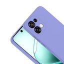 Oppo A6 Pro Uyumlu Kılıf Zore Mara Lansman Kapak - 2