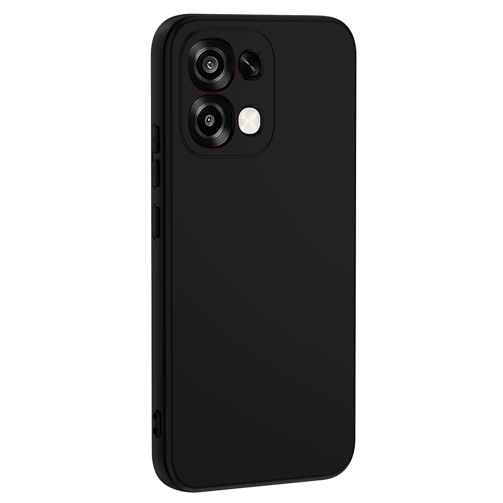 Oppo A6 Pro Uyumlu Kılıf Zore Mara Lansman Kapak - 1