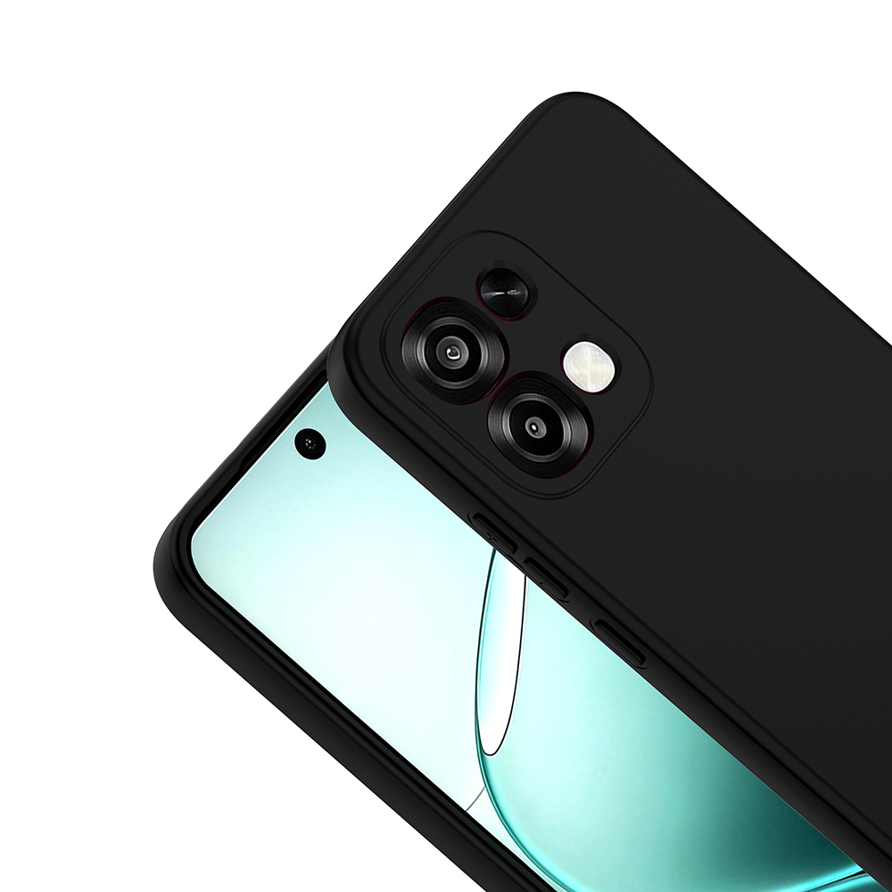 Oppo A6 Pro Uyumlu Kılıf Zore Mara Lansman Kapak - 2