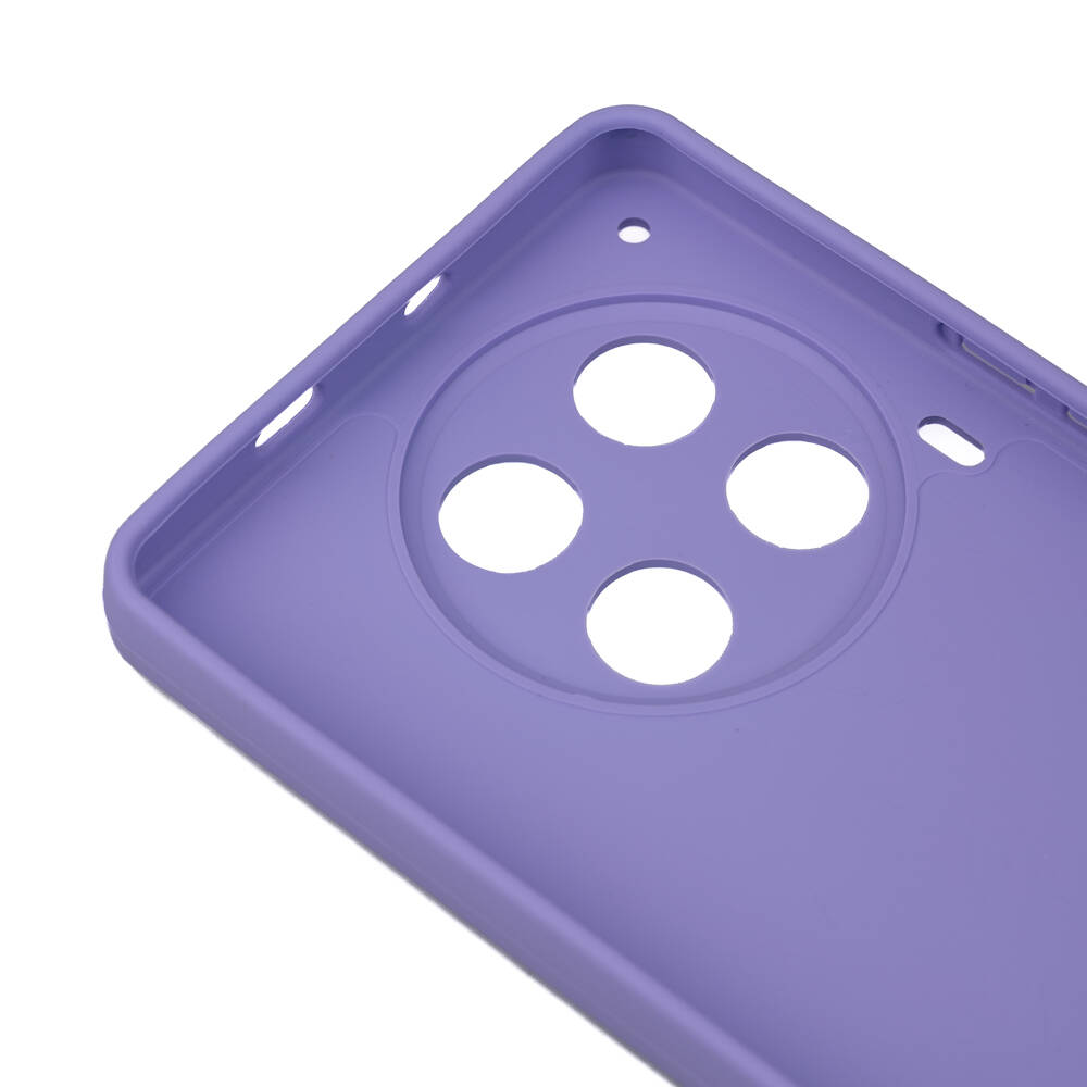 Tecno Camon 30 Uyumlu Kılıf Zore Biye Silikon - 4