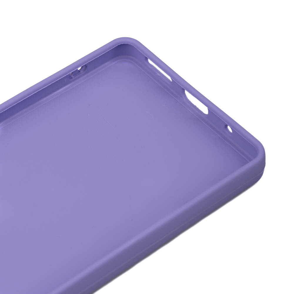 Tecno Camon 30 Uyumlu Kılıf Zore Biye Silikon - 5