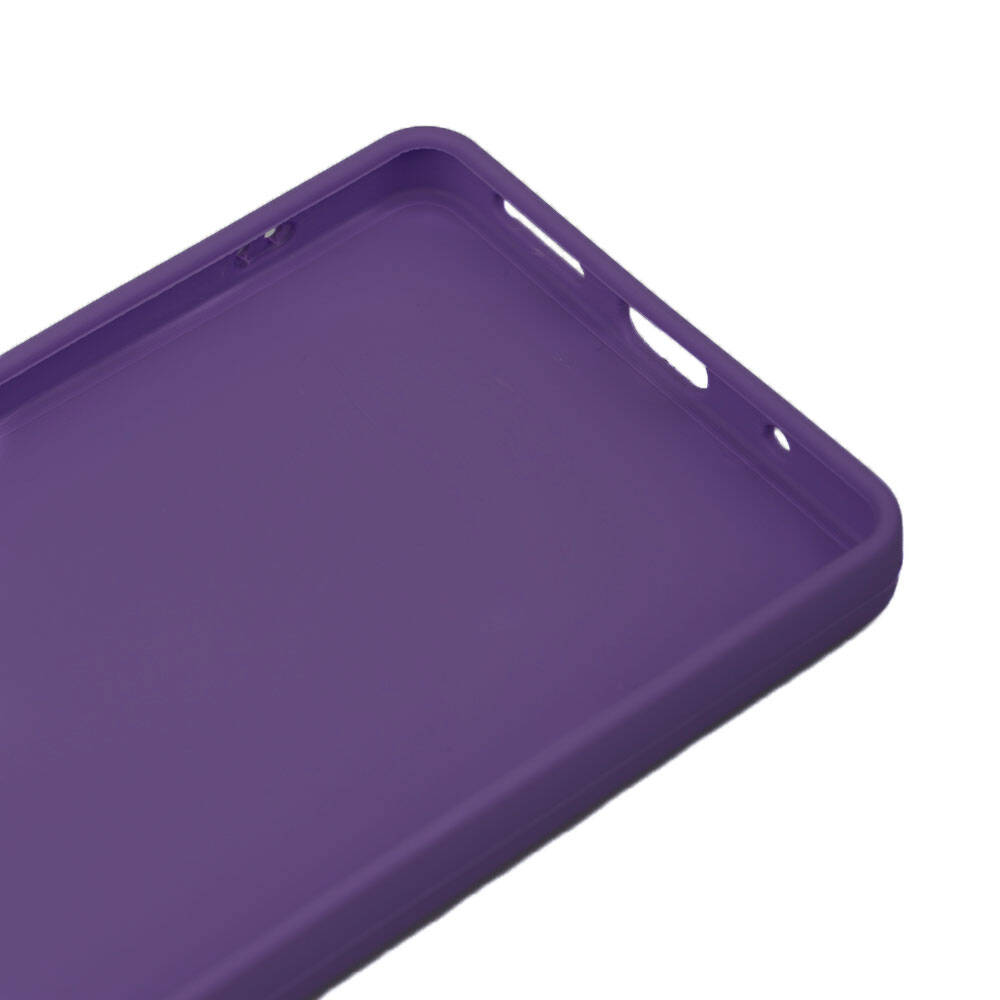 Tecno Camon 30 Uyumlu Kılıf Zore Biye Silikon - 8