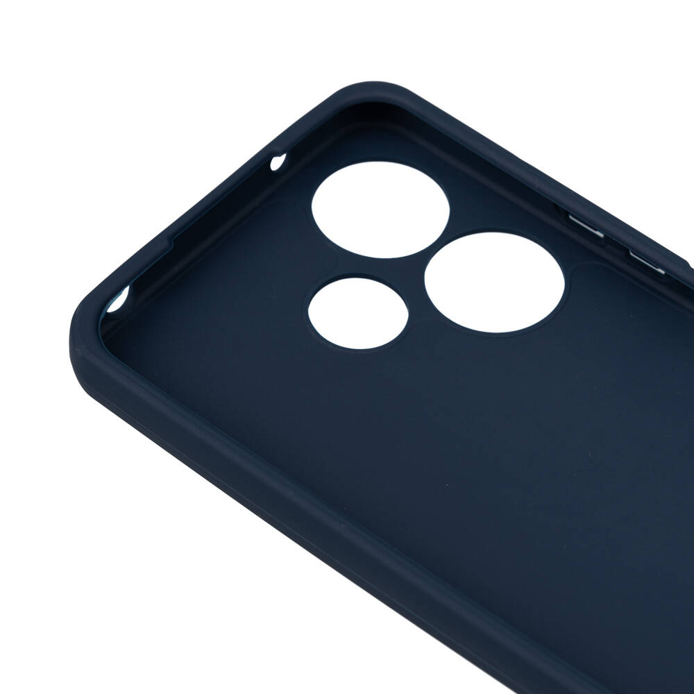Xiaomi Redmi 13 4G Uyumlu Kılıf Zore Biye Silikon - 1