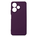 Xiaomi Redmi 13 4G Uyumlu Kılıf Zore Biye Silikon - 3