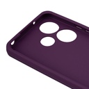 Xiaomi Redmi 13 4G Uyumlu Kılıf Zore Biye Silikon - 4