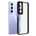 Realme C65 4G Uyumlu Kılıf Zore Hux Kapak - 1