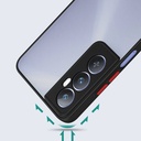 Realme C65 4G Uyumlu Kılıf Zore Hux Kapak - 2