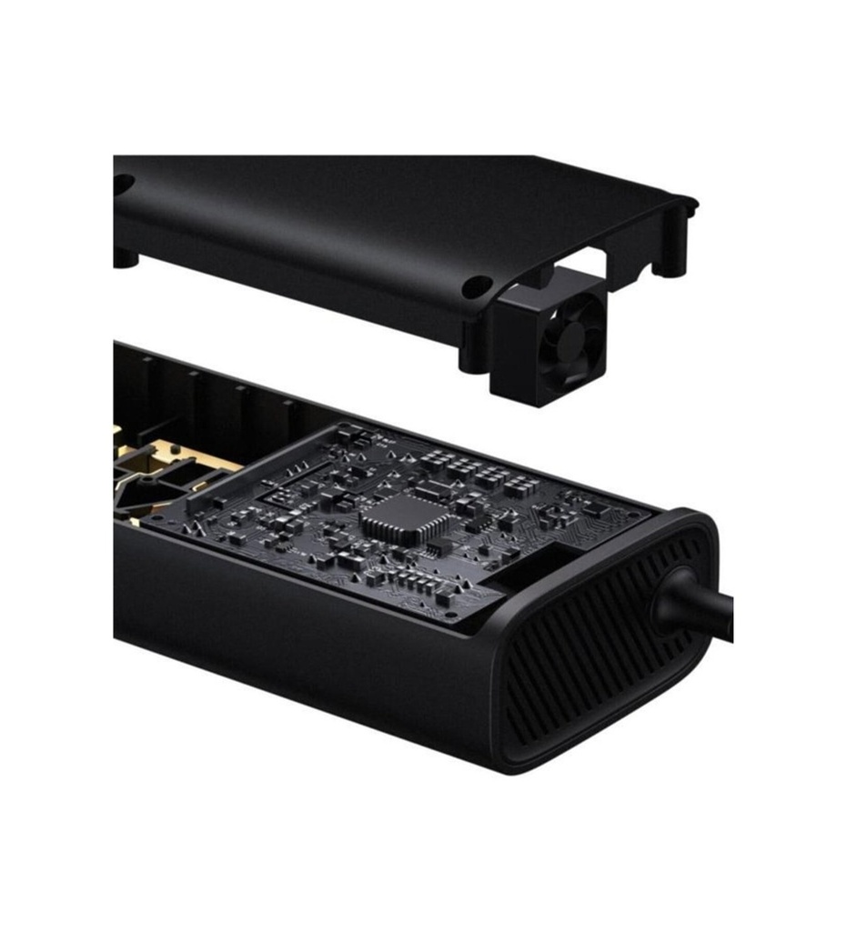 Baseus 150W Power Inverter Ac 220V Araç Içi Çakmaklık Çevirici Araç Çakmaklık Priz Dönüştürücü