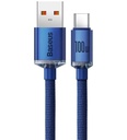 Baseus Crystal Shine 100W USB to Type-C Hızlı Şarj Kablo 1.2 mt