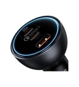 Baseus Qualcomm 5.0 Mega Hızlı Şarj 160W Type-C +USB Multi Port Araç Çakmaklık Şarj Aleti