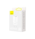 Baseus Super Si Pro 30W Telefon Tablet Powerbank Hızlı Şarj Type-C + USB Adaptör