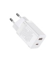 Baseus Super Si Pro 30W Telefon Tablet Powerbank Hızlı Şarj Type-C + USB Adaptör