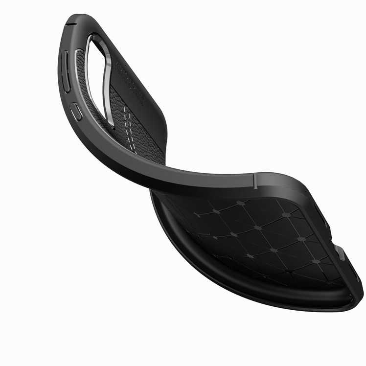 Xiaomi Mi 9 Uyumlu Kılıf Zore Niss Silikon Kapak - 6