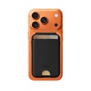 Wiwu MW-007P Magnetik Standlı Kartlık Kablosuz Şarj Uyumlu FindMy ve Find Hub Özellikli Mag Wallet - 1