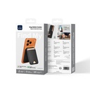 Wiwu MW-007P Magnetik Standlı Kartlık Kablosuz Şarj Uyumlu FindMy ve Find Hub Özellikli Mag Wallet - 8
