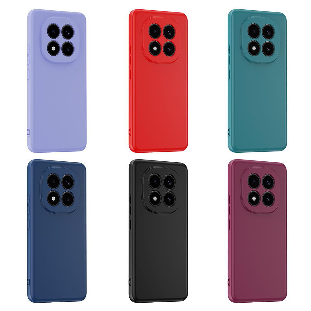 Xiaomi Redmi Note 15 Pro Uyumlu Kılıf Zore Mara Lansman Kapak - 13