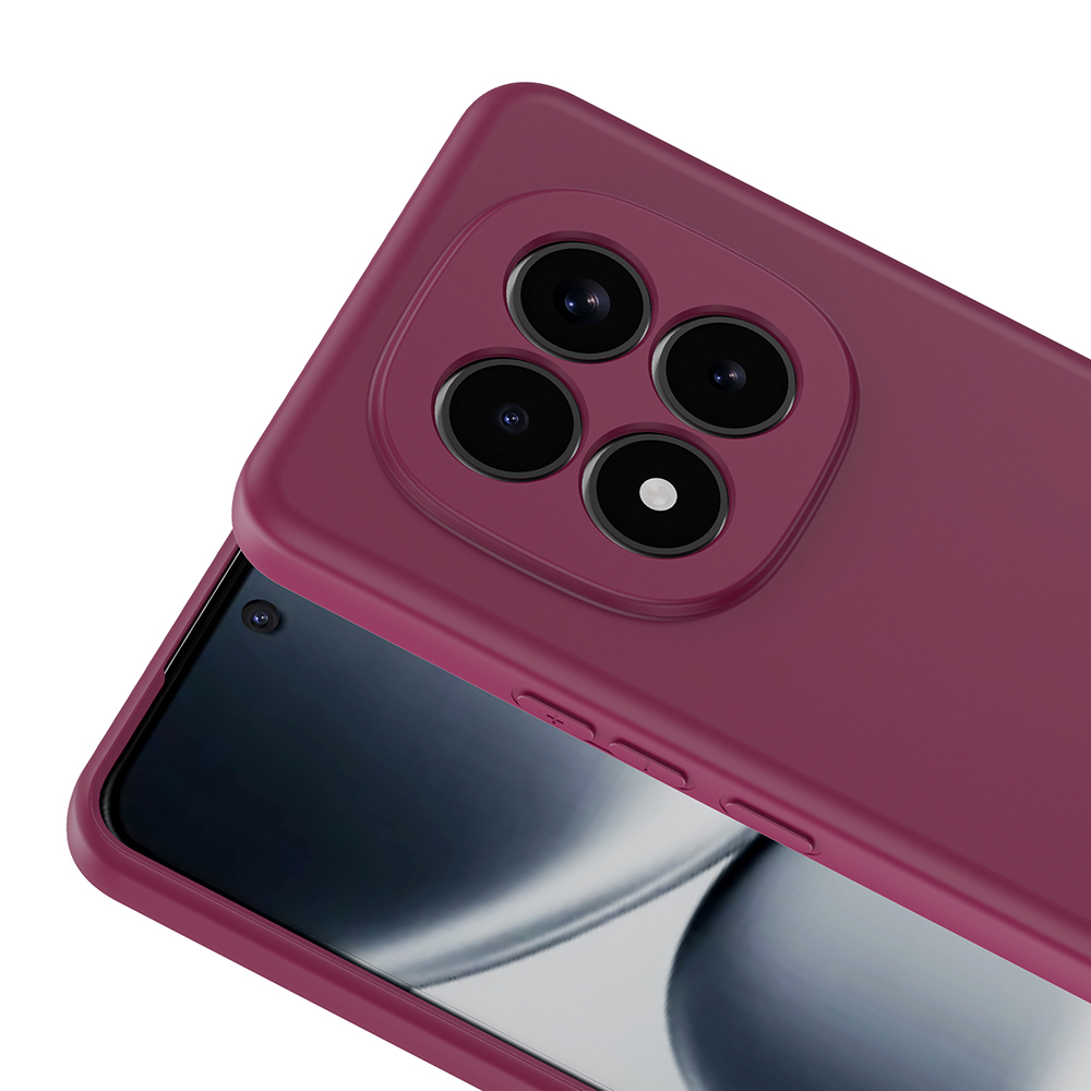 Xiaomi Redmi Note 15 Pro 4G Uyumlu Kılıf Zore Mara Lansman Kapak - 8