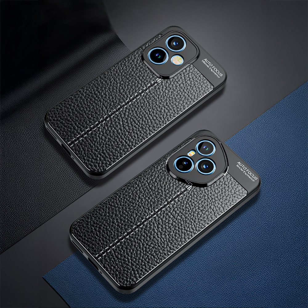Honor 400 Uyumlu Kılıf Zore Niss Silikon Kapak - 2
