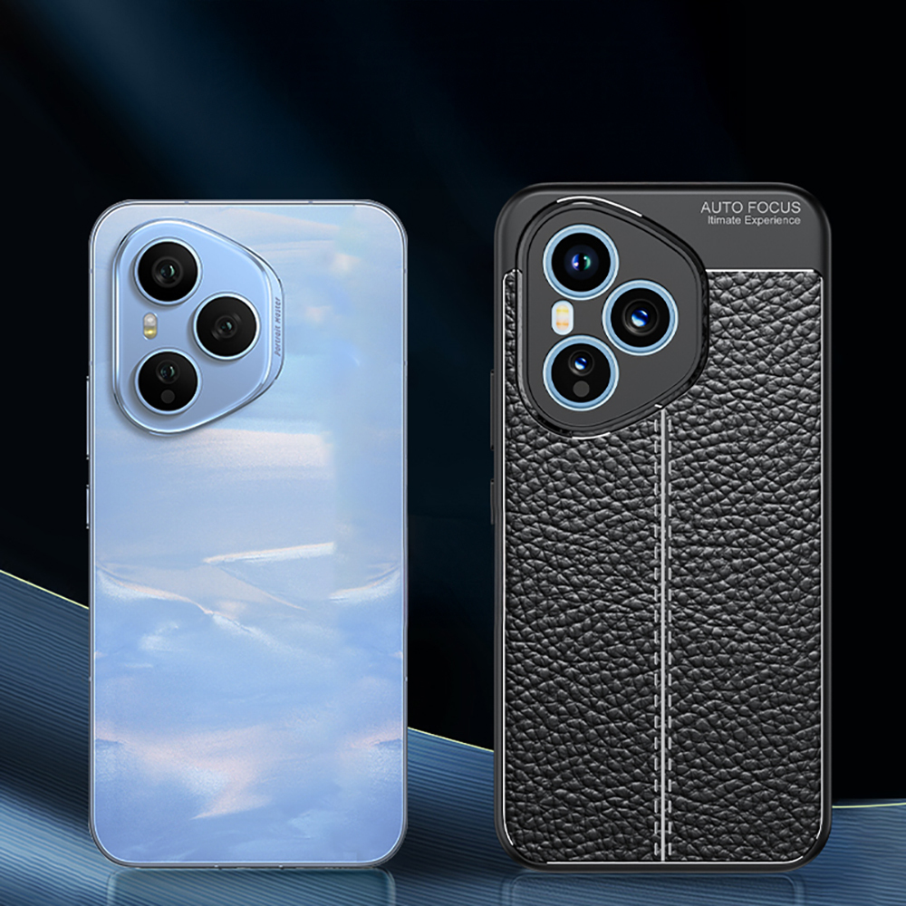 Honor 400 Pro Uyumlu Kılıf Zore Niss Silikon Kapak - 5