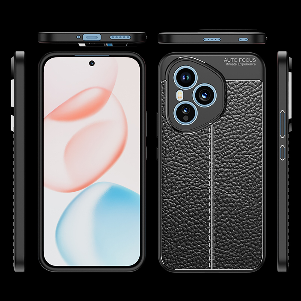 Honor 400 Pro Uyumlu Kılıf Zore Niss Silikon Kapak - 7