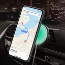 Tecno Spark Go 2 Uyumlu Kılıf Magnetik Standlı Kamera Korumalı Zore Sürgülü Vega Kapak - 5