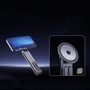 Lenyes CR206 Çok Fonksiyonlu 8 Kademeli Ayarlanabilir Magnetik Laptop & Tablet & Telefon Standı - 2