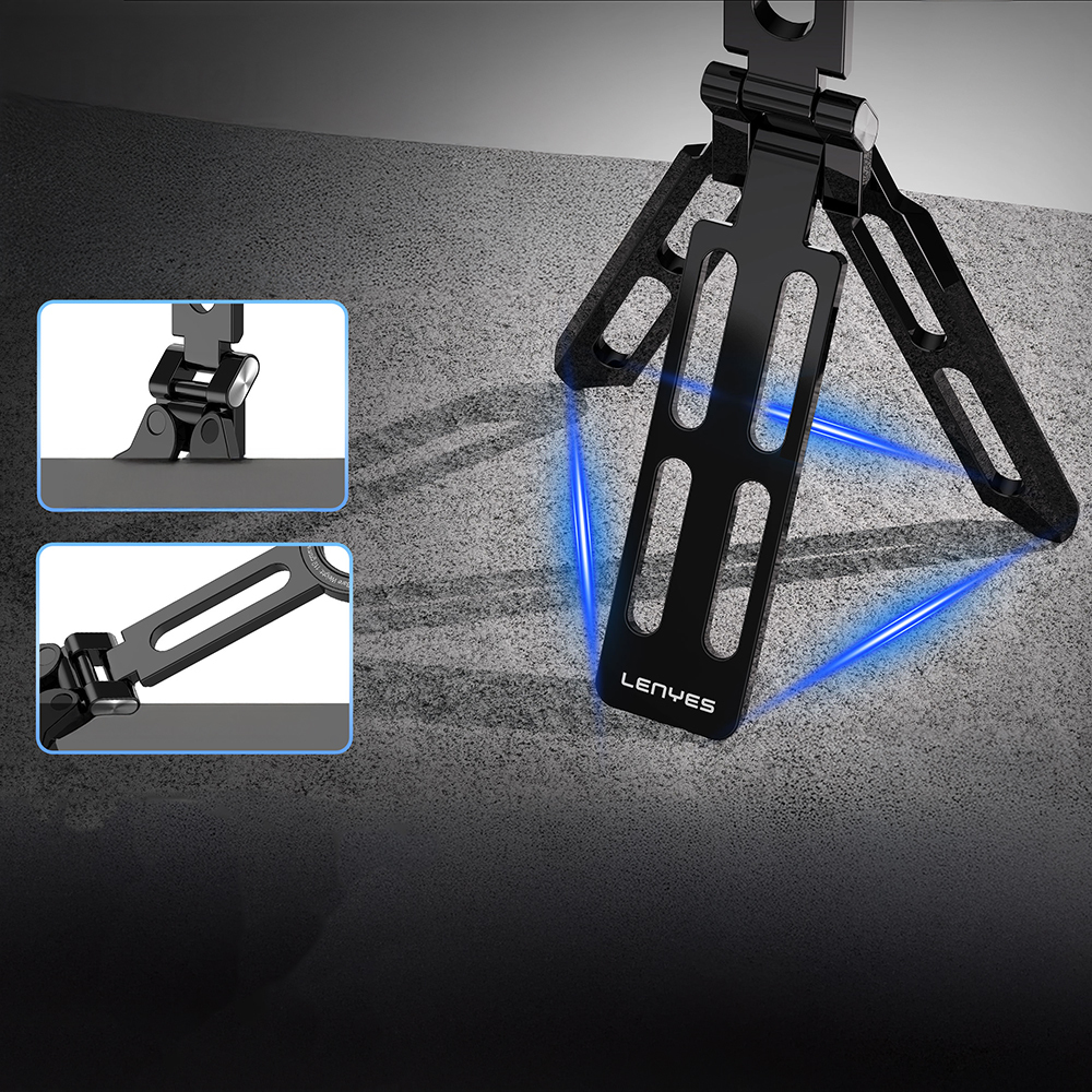 Lenyes CR208 Ayarlanabilir Magnetik Telefon Standı - 3