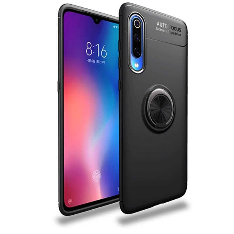 Samsung Galaxy A50 Uyumlu Kılıf Zore Ravel Silikon Kapak - 1