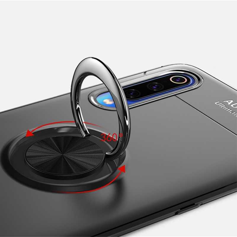 Samsung Galaxy A50 Uyumlu Kılıf Zore Ravel Silikon Kapak - 6