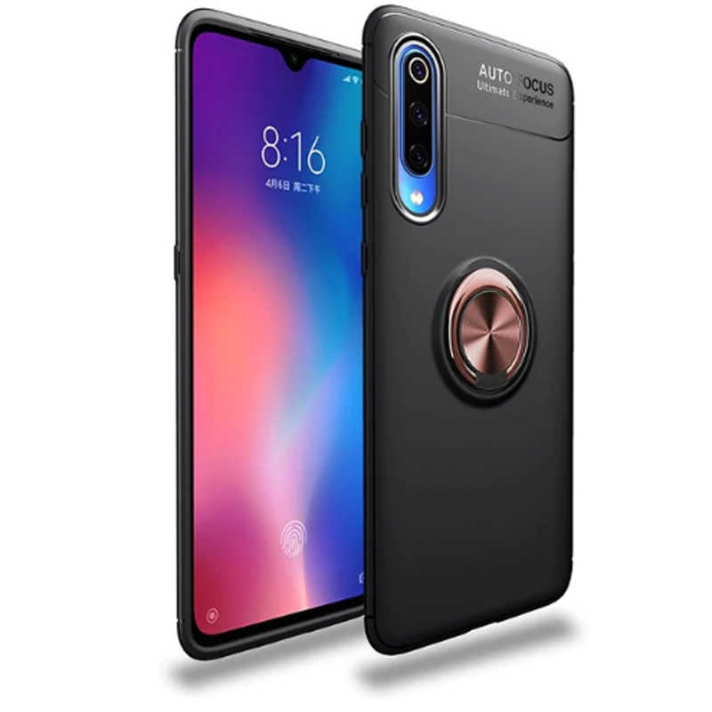 Samsung Galaxy A50 Uyumlu Kılıf Zore Ravel Silikon Kapak - 9