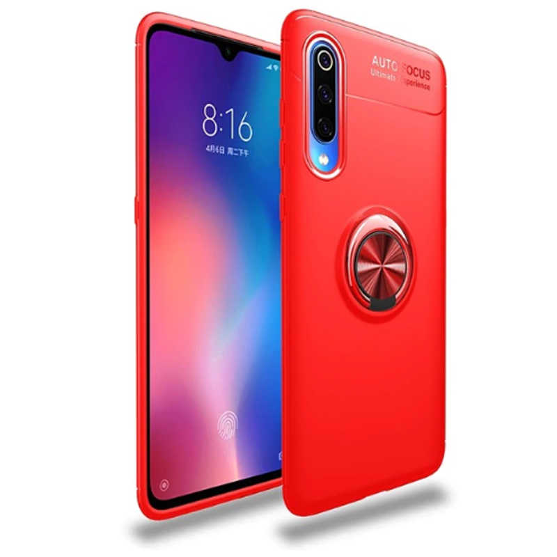 Samsung Galaxy A50 Uyumlu Kılıf Zore Ravel Silikon Kapak - 12