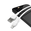 Recci RTC-N26L USB-A to Lightning Hızlı Şarj Özellikli Data ve Şarj Kablosu 1M - 5