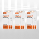 Recci RTC-N26L USB-A to Lightning Hızlı Şarj Özellikli Data ve Şarj Kablosu 1M - 6