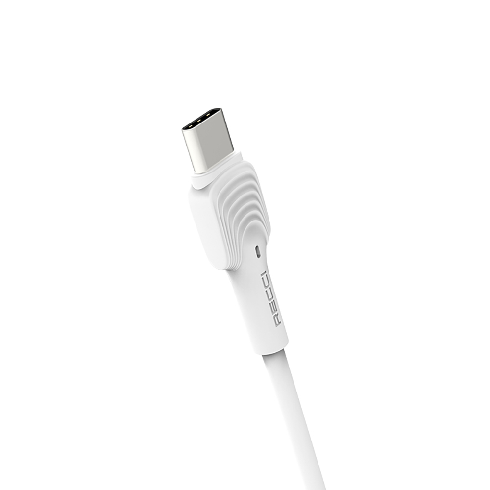 Recci RTC-N26C USB-A to Type-C Hızlı Şarj Özellikli Data ve Şarj Kablosu 1M - 7