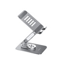 Recci RHO-M22 Ayarlanabilir Katlanabilir 360 Derece Dönebilen Telefon ve Tablet Standı - 1