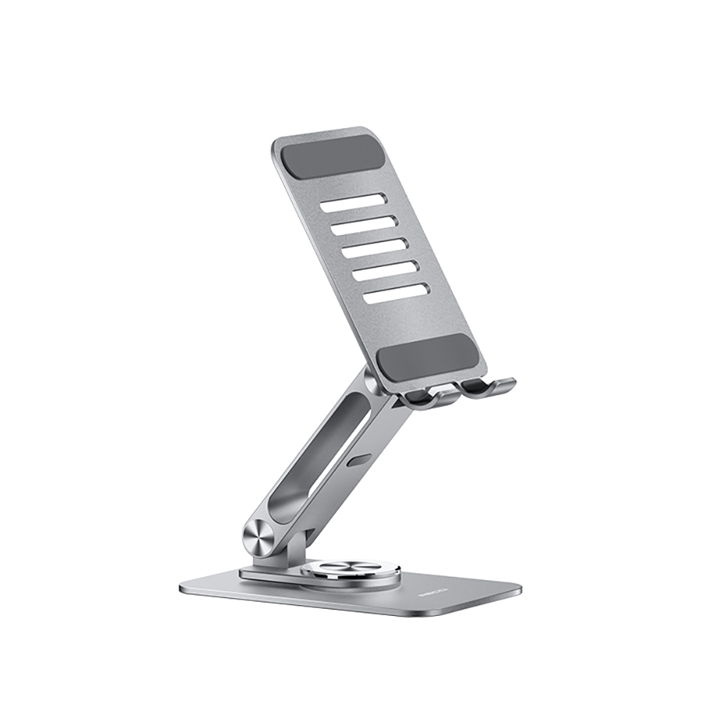 Recci RHO-M22 Ayarlanabilir Katlanabilir 360 Derece Dönebilen Telefon ve Tablet Standı - 2