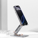 Recci RHO-M22 Ayarlanabilir Katlanabilir 360 Derece Dönebilen Telefon ve Tablet Standı - 5