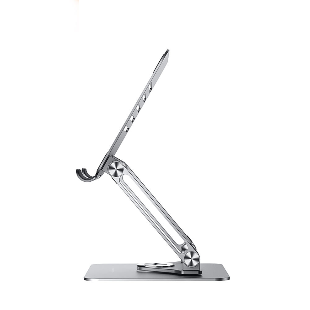 Recci RHO-M23 Ayarlanabilir Katlanabilir 360 Derece Dönebilen Tablet Standı - 3