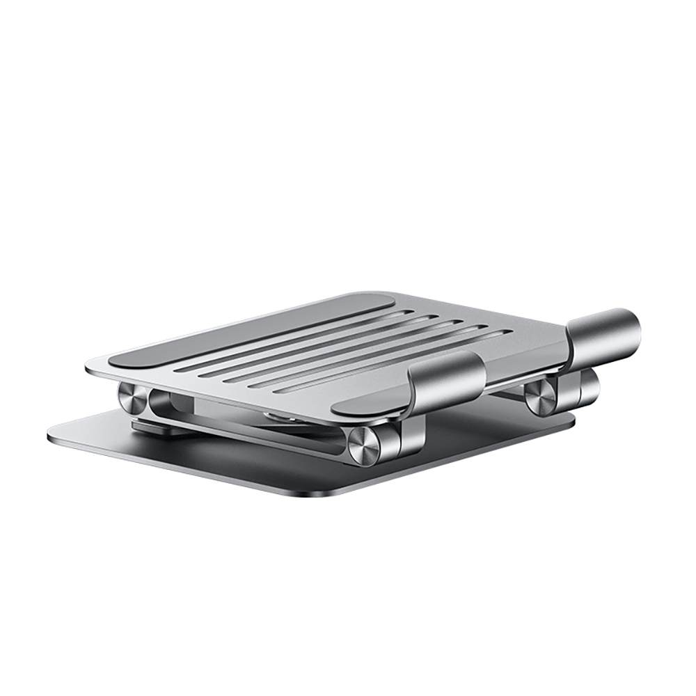 Recci RHO-M23 Ayarlanabilir Katlanabilir 360 Derece Dönebilen Tablet Standı - 4