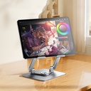 Recci RHO-M23 Ayarlanabilir Katlanabilir 360 Derece Dönebilen Tablet Standı - 6