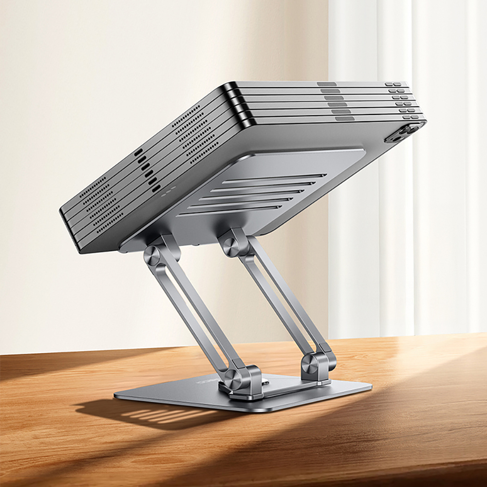 Recci RHO-M23 Ayarlanabilir Katlanabilir 360 Derece Dönebilen Tablet Standı - 7